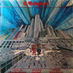 Galt MacDermot - O, Babylon! FLAC