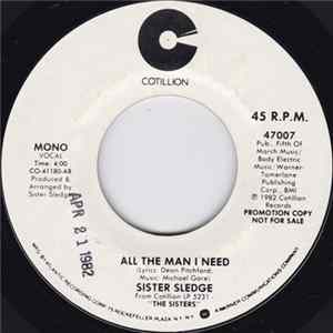 Sister Sledge - All The Man I Need FLAC