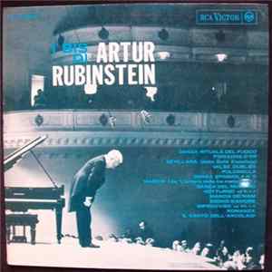 Arthur Rubinstein - I Bis Di Artur Rubinstein FLAC