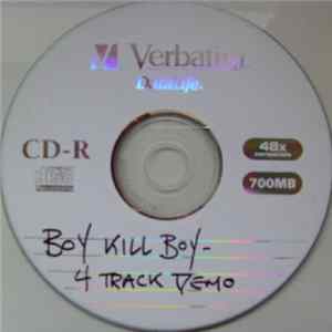 Boy Kill Boy - 4 Track Demo FLAC