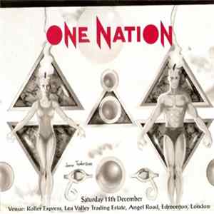 DJ Seduction - One Nation At Roller Express FLAC