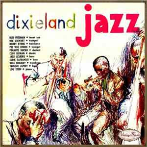 Various - Dixieland Jazz FLAC