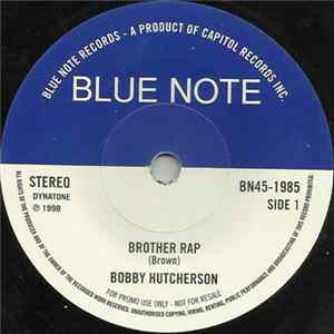 Bobby Hutcherson / Gerald Wilson - Brother Rap / California Soul FLAC