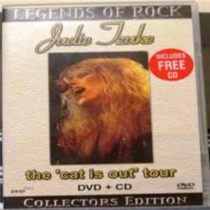 Judie Tzuke - The 'Cat Is Out' Tour (Legends Of Rock - Collectors Edition) FLAC