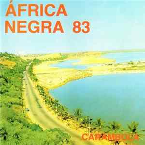Africa Negra 83 - Carambola FLAC
