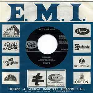 Rosy Armen - Guerillero FLAC