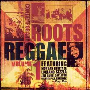 Various - Contemporary Roots Reggae Volume 1 FLAC