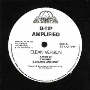 Q-Tip - Amplified (Clean Version) FLAC