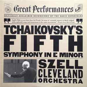 Tchaikovsky / Szell, Cleveland Orchestra - Fifth Symphony In E Minor FLAC