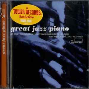 Various - Great Jazz Piano FLAC