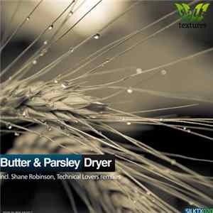 Butter & Parsley - Dryer FLAC