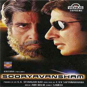 Anu Malik, Sameer - Sooryavansham FLAC