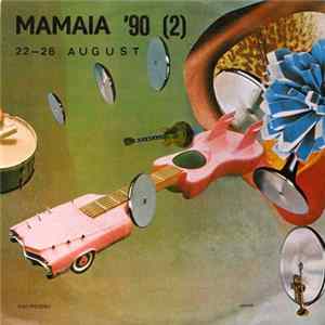 Various - Mamaia '90 (2) 22–26 August FLAC