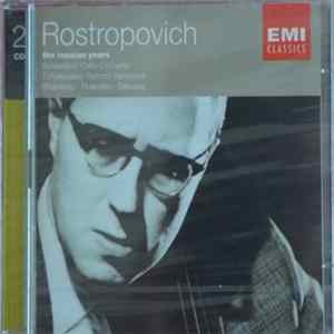 Rostropovich - The Russian Years (1) FLAC