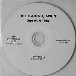 Alex Aiono, T-Pain - One At A Time FLAC