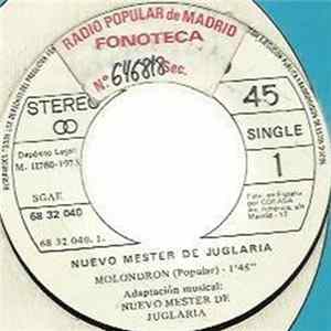 Nuevo Mester De Juglaría - Molondron FLAC