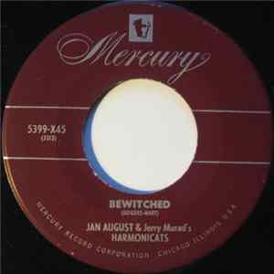 Jan August & Jerry Murad's Harmonicats - Bewitched / Blue Prelude FLAC