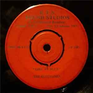 The Electones - The Girl In Blue / Enterprising Girl FLAC