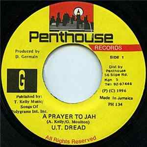 U.T. Dread - A Prayer To Jah FLAC
