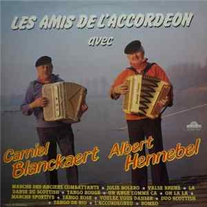 Camille Blanckaert, Albert Hennebel - Les Amis De L'Accordeon - De Accordeon Vrienden FLAC