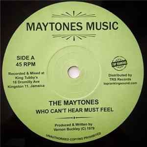 The Maytones / Blacka Cool - Who Can't Hear Must Feel / Cool Loving FLAC