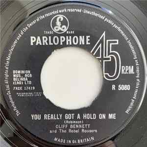 Cliff Bennett And The Rebel Rousers - You Really Got A Hold On Me FLAC