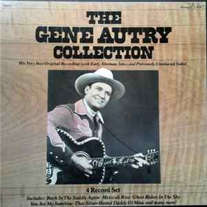 Gene Autry - The Gene Autry Collection FLAC