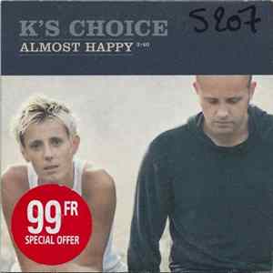 K's Choice - Almost Happy FLAC
