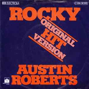 Austin Roberts - Rocky FLAC