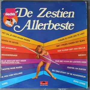 Various - De Zestien Allerbeste FLAC