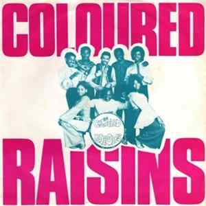 Coloured Raisins - One Way Love FLAC