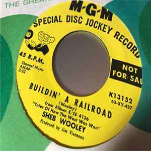 Sheb Wooley - Buildin' A Railroad FLAC