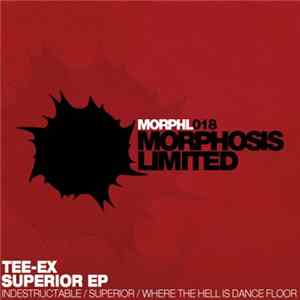 Tee-Ex - Superior EP FLAC