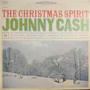 Johnny Cash - The Christmas Spirit FLAC