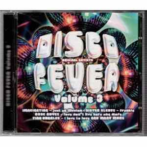 Various - Disco Fever Volume 3 FLAC
