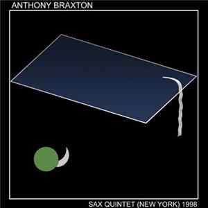 Anthony Braxton - Sax Quintet (New York) 1998 FLAC