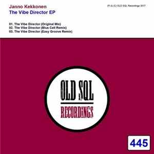 Janno Kekkonen - The Vibe Director EP FLAC
