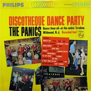 The Panics - Discotheque Dance Party FLAC