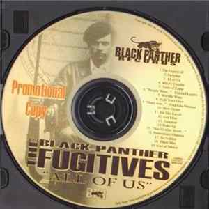 The Black Panther Fugitives - All Of Us FLAC