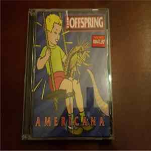 The Offspring - Americana FLAC