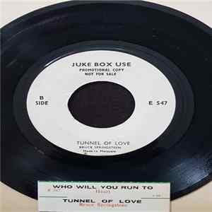 Heart / Bruce Springsteen - Who Will You Run To / Tunnel Of Love FLAC