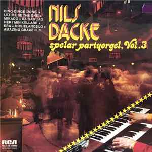 Nils Dacke - Nils Dacke Spelar Partyorgel Vol. 3 FLAC