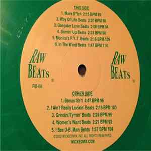 Raw Beats - Raw Beats #68 FLAC