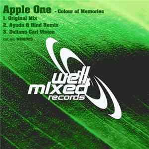 Apple One - Colour Of Memories FLAC