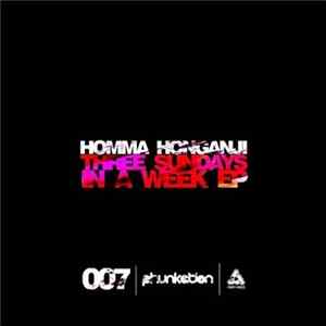Homma Honganji - Three Sundays In A Week EP FLAC