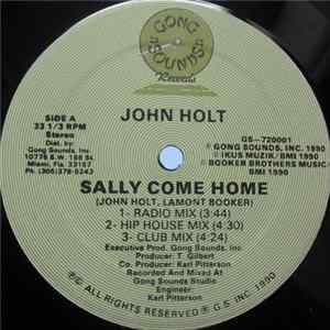 John Holt - Sally Come Home FLAC