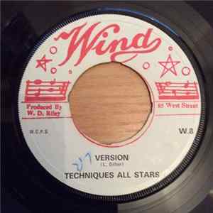 Techniques All Stars - In a World Without Love Version / Big Belly Horse Version FLAC