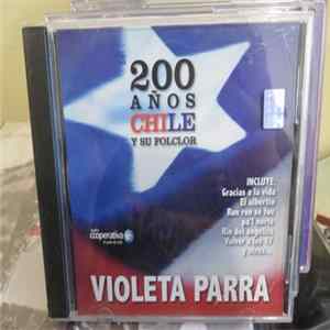 Violeta Parra - Violeta Parra FLAC