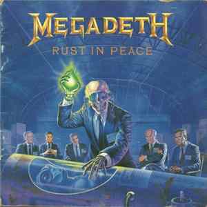 Megadeth - Rust In Peace FLAC