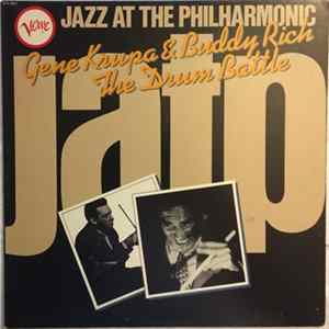 Gene Krupa & Buddy Rich - The Drum Battle FLAC
